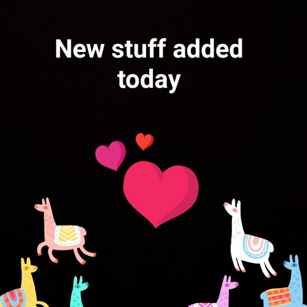 NEW LISTINGS